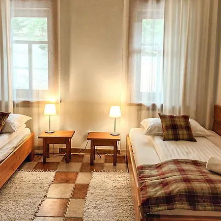 Wojciechowo Bed & Breakfast *