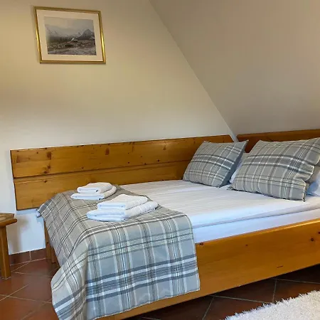 Wojciechowo Bed & Breakfast *