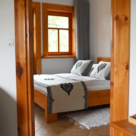 Wojciechowo Bed & Breakfast *