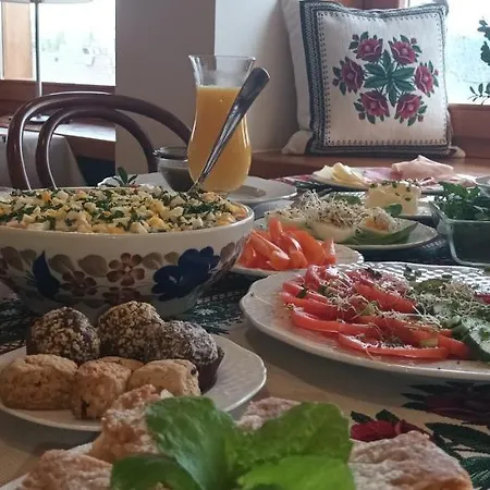 住宿加早餐酒店 Wojciechowo 扎科帕内