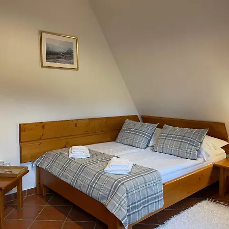 Wojciechowo Bed & Breakfast *