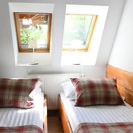 Wojciechowo Bed & Breakfast